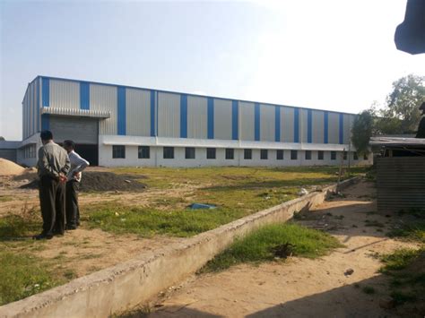 Factory 45000 Sq Ft For Rent In 3rd Phase Gidc Vapi Rei1169584