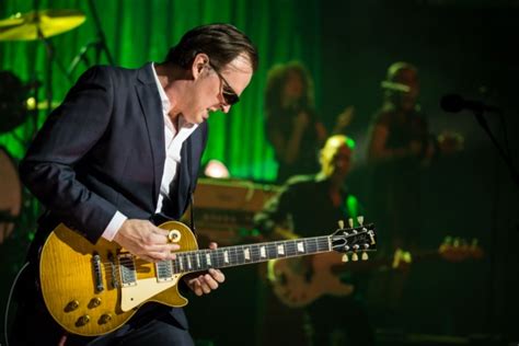 American Blues Rock Guitarist Joe Bonamassa Announces Brighton Concert Brighton And Hove News