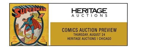 Heritage Auctions Preview 8/22-8/25 - Golden Age Comic Books - CGC ...