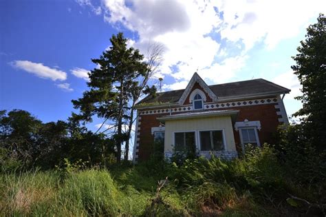 Abandoned Houses From Across Ontario Urban Exploration