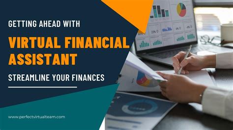 Virtual Financial Assistant Your Key To Smarter Finance