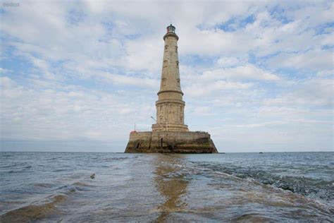 Royan Le Phare De Cordouan En Vedette