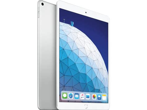 Apple IPad Air 3rd Gen 10 5 64GB WiFi Only Silver Refurbished