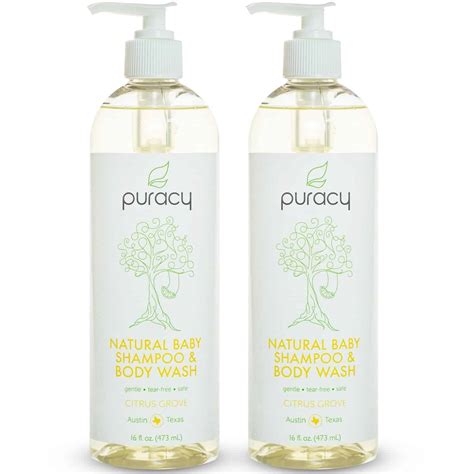 Top 10 Best Baby Shampoos For Sensitive Skins In 2020