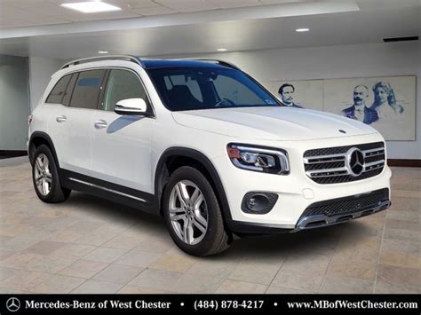 Certified Pre Owned 2022 Mercedes Benz GLB GLB 250 4D Sport Utility In