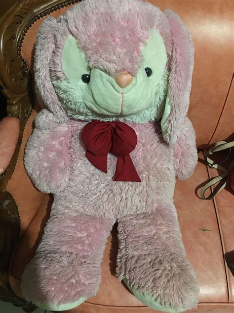 Boneka Teddy Bear Lucu Besar Warna Pink Ide Perpaduan Warna