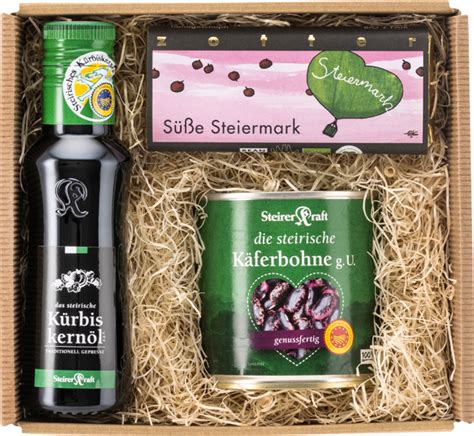 Steirerkraft Geschenkset Steirerherz Set Piccantino Onlineshop Schweiz