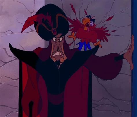 Jafar 6 35 Villanos De Disney Disney Personajes