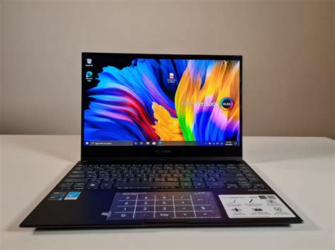 Review ASUS ZenBook Flip 13 OLED UX363EA Gadget Voize