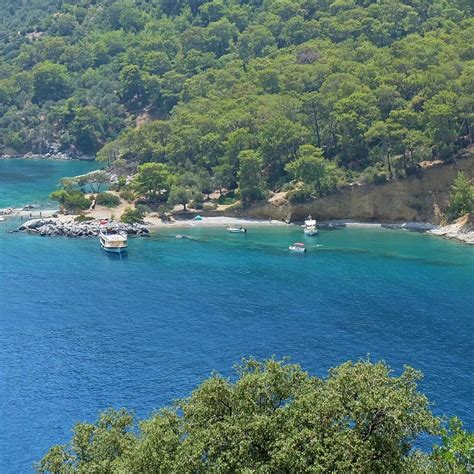 Darboğaz Koyu Gezi Rehberi Fethiye Muğla