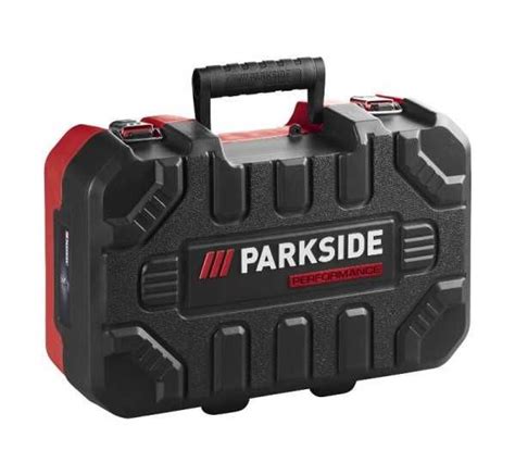 Parkside Performance Pdssap Li B Impact