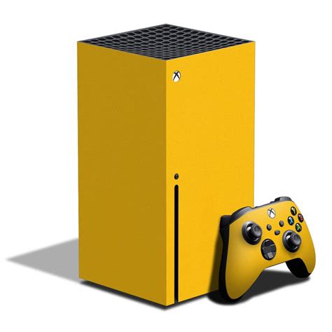 Xbox Series X Color Series Skins Slickwraps