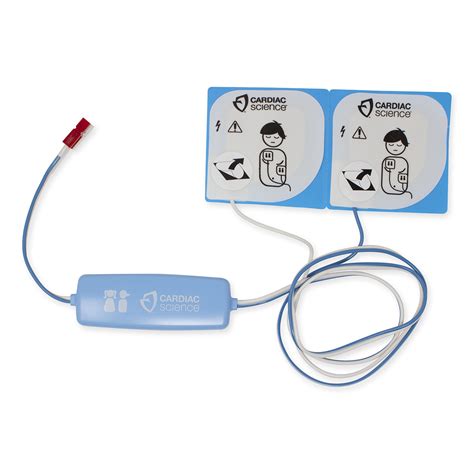 Powerheart G3 Infantchild Defibrillation Pads St John Ambulance