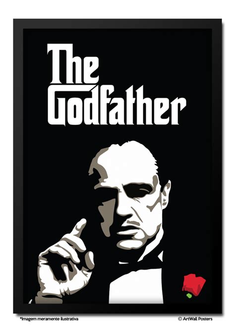 The Godfather Logo Png | Printable Templates Free