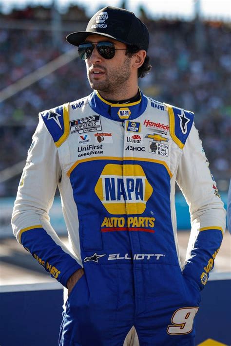 Pin De Lanie Lloyd En Chase Elliott