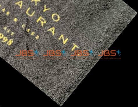 Laundry Mat (USA) - JBS Hygiene (M) Sdn Bhd