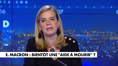 Gabrielle Cluzel Fondamentalement les Français n ont pas envie qu