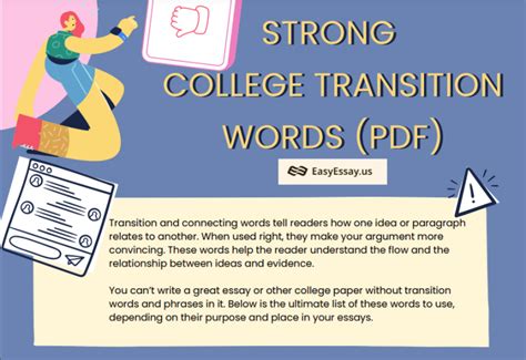 Good Transition Words For Argumentative Essays Framing Your Argument