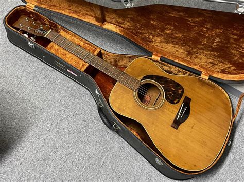 1円スタート Yamaha Fg 180 赤ラベル1968年製 現状渡しヤマハ｜売買されたオークション情報、yahooの商品情報を