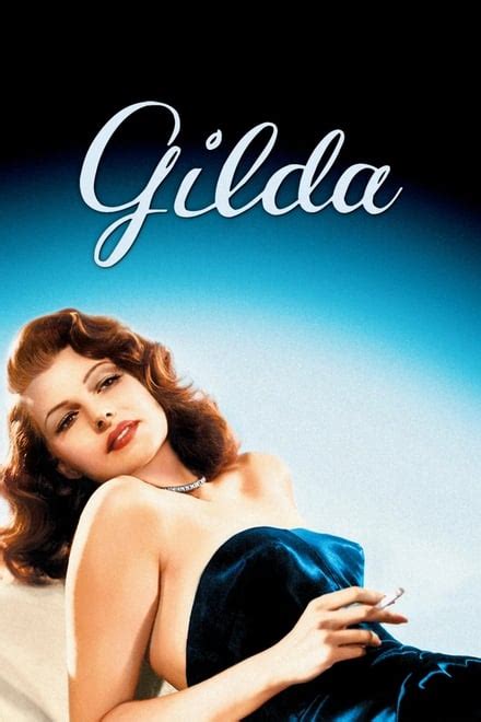 Gilda (1946) - Posters — The Movie Database (TMDB)