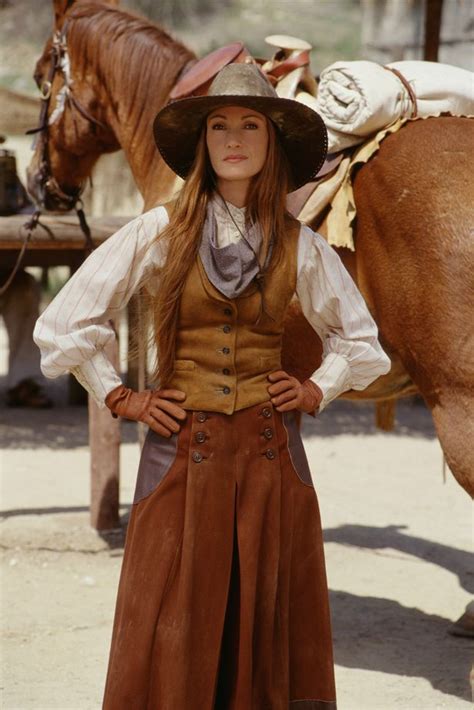 In 1999 Jane Starred In Dr Quinn Medicine Woman The Movie Jane