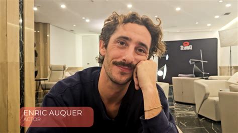 Entrevista A Enric Auquer Protagonista De La Pel Cula El Maestro Que