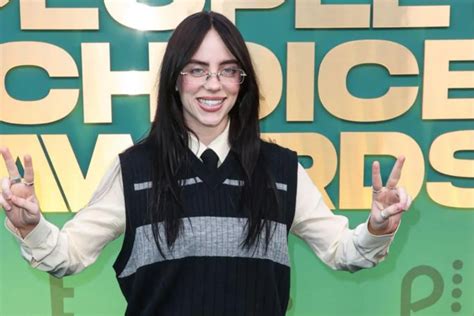 Billie Eilish Reveals Hit Me Hard And Soft World Tour Starting In