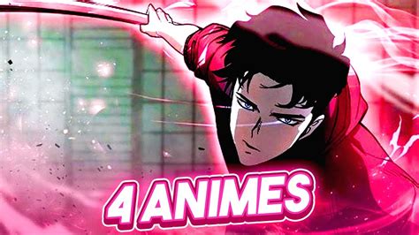 Animes O Le H Ros Est Surpuissant Mais Sous Estim Youtube