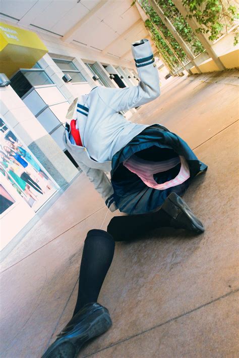 Anime Ero Cosplay :: Hagakure Tooru :: Anime Ero Cosplay (Аниме эро