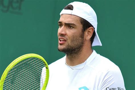 Who is Matteo Berrettini, what there is to know about the Italian ...