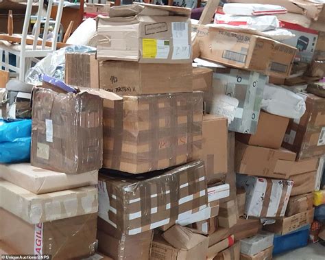 Britain S Biggest Hoarder S Treasure Trove Of 60 000 Items Sells For