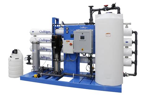 Commercial Reverse Osmosis Filtration Systems Hall S Culligan