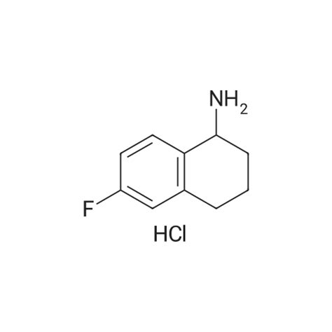 Fluoro Tetrahydro Naphthalen Ylamine