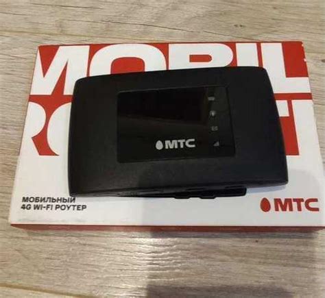 Мобильный 4G wi-fi роутер МТС | Festima.Ru - Мониторинг объявлений