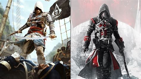 Assassin S Creed The Rebel Collection Arrive Sur Switch