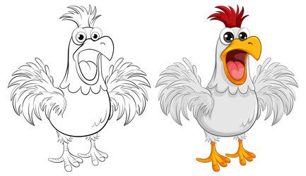 Chicken Outline Vector Images (over 31,000)