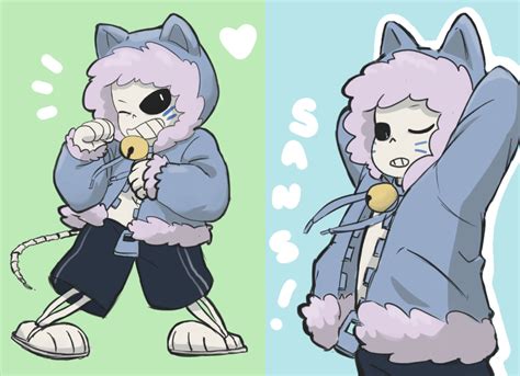 Cat Sans By Royudai On Deviantart