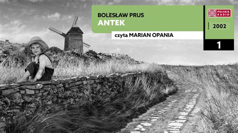 Antek 01 Bolesław Prus Audiobook po polsku YouTube