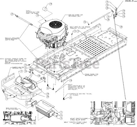 Cub Cadet Zero Turn Rzt 54 Parts Diagram Cub Cadet Zero Turn