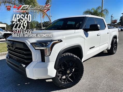 Toyota Tundra 4play Wheels S60 Sport Series 22x9 Bayshore Automotive