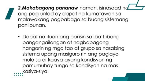 Lesson Konsepto Ng Pambansang Kaunlaran Pptx