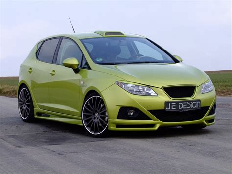 Tuning Cars And News Seat Ibiza Cupra 6j Tuning