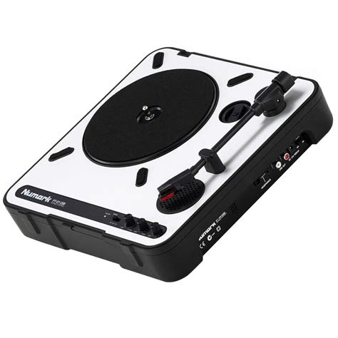 Tornamesa Numark Pt Usb Usb Music Box Tienda Online