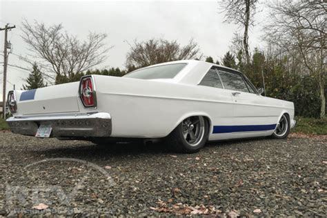 1965 Ford Galaxie 500 XL Coupe (Custom, Bagged, 390 Automatic) - Classic Ford Galaxie 1965 for sale