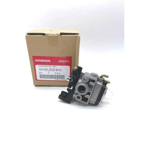 Walbro Carburetor For Gx35 Engine 16100 Z0z 815 Honda