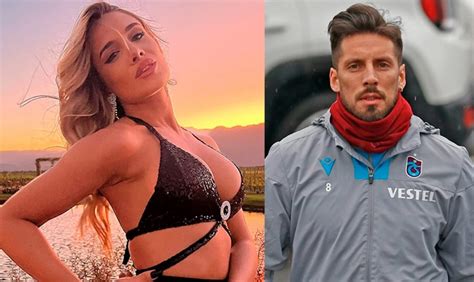 Aseguran Que Camila Homs Está Viviendo Un Romance Con El Futbolista