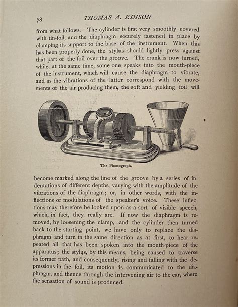 Edison and His Inventions, Including the Many Incidents, Anecdotes, and ...