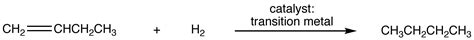 Heat of Hydrogenation - Chemistry LibreTexts