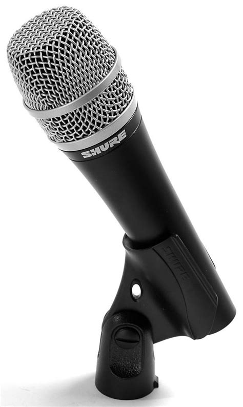 SHURE PG57 LC Dynamic Cardioid Instrument Microphone Agiprodj