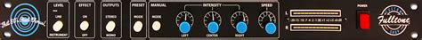 Fulltone Custom Shop That 80's Rack Chorus | Sweetwater